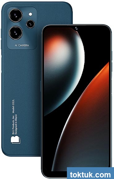 BLU G52L: ¡La joya económica que realmente sorprende!