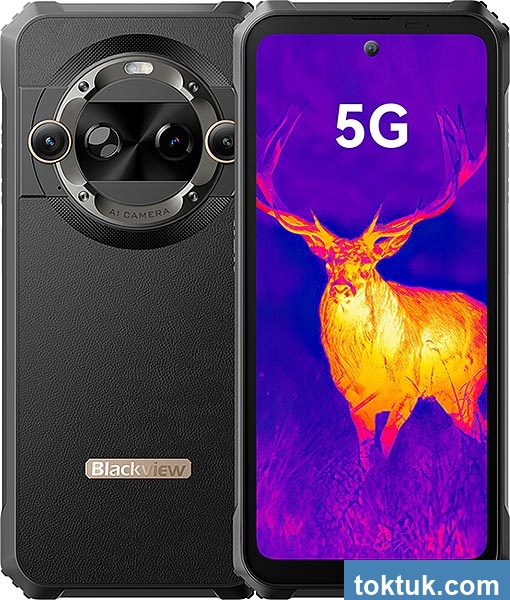 Resistente y resistente al calor: análisis del Blackview BL9000 Pro