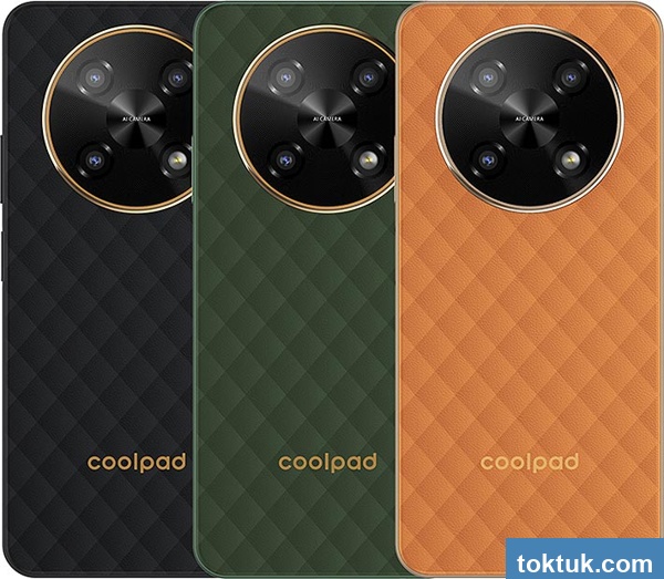 Coolpad C16s