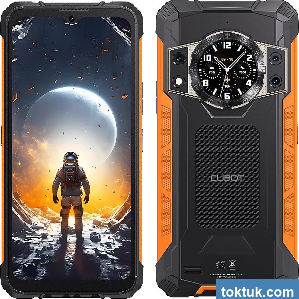Cubot KingKong Ace 2: ¿Construido para un mundo duro?