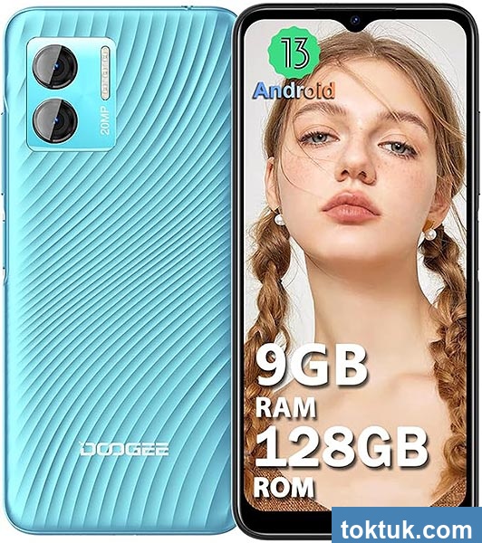 Análisis del Doogee N50S: ¿Es este teléfono económico una joya oculta?