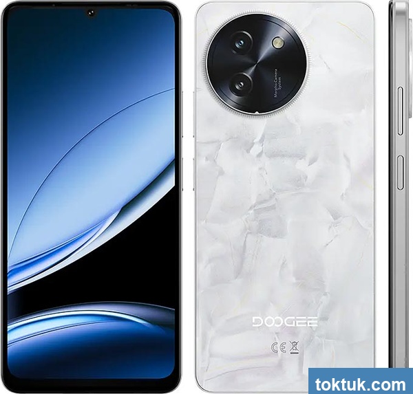 Doogee Note59 Pro+: el campeón económico por excelencia