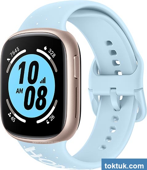 Honor Watch 4: el compañero de fitness perfecto para la persona moderna