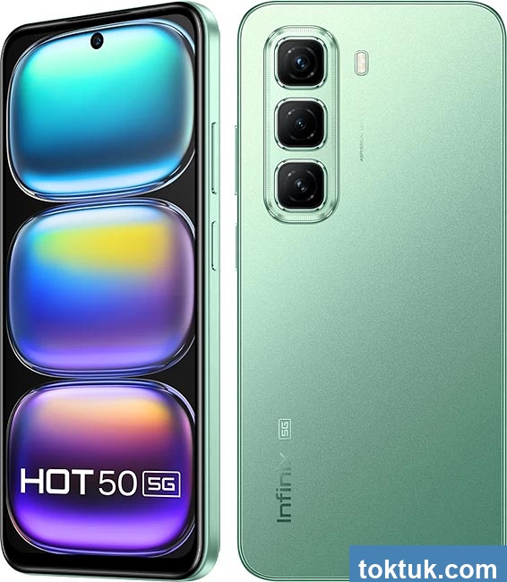 Infinix Hot 50: ¿el rey del presupuesto o un teléfono más?