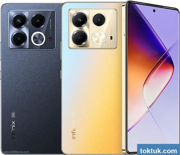 Infinix Note 40 5G: ¿el campeón inesperado?