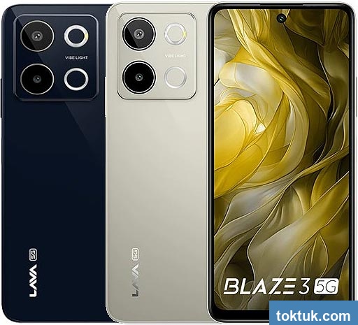 Lava Blaze 3 5G: descubra la brillantez asequible
