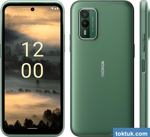 Nokia XR21: espíritu inquebrantable en su interior