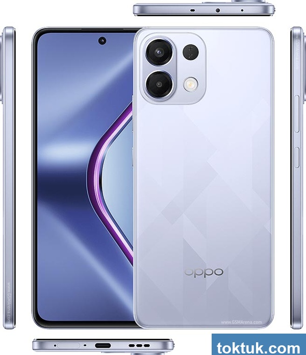 Oppo K13: ¡Un rendimiento que le sorprenderá!