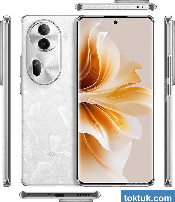 Oppo Reno11 (China): Un contendiente de gama media a prueba