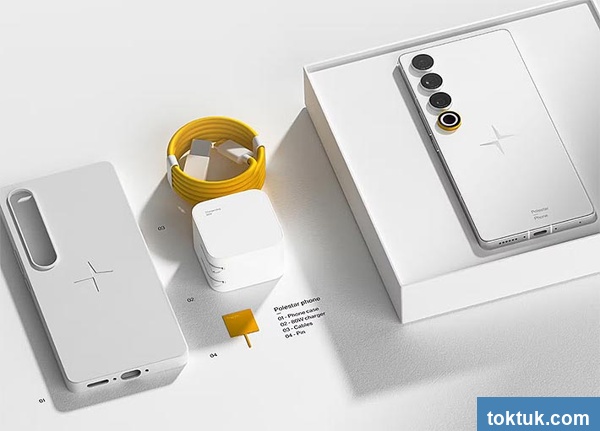 Polestar Phone