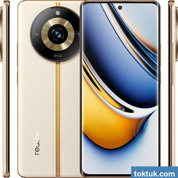 Realme 11 Pro+: ¡un icono del estilo que sorprende!