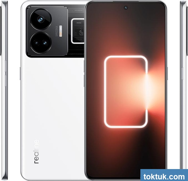 Realme GT Neo 5: Un potente contendiente en el mercado de gama media