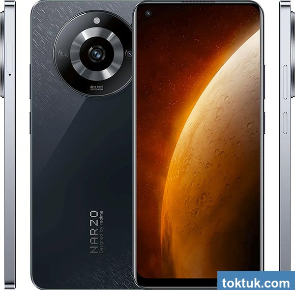 Realme Narzo 60: ¿el rey del presupuesto o un teléfono más?