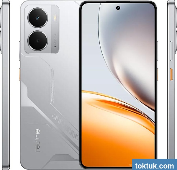 Realme Neo7x: ¡un smartphone potente que da lo mejor de sí!