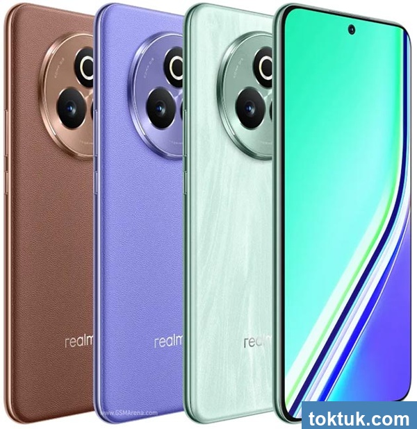Realme P3 Pro