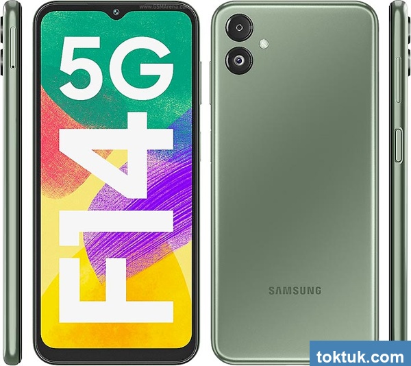 Samsung Galaxy F14: ¡una bestia con la batería!