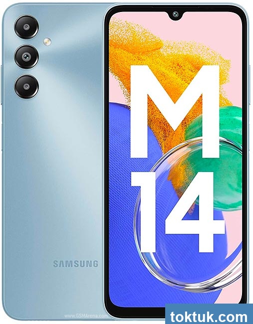 Samsung Galaxy M14 4G: su compañero fiable por menos dinero