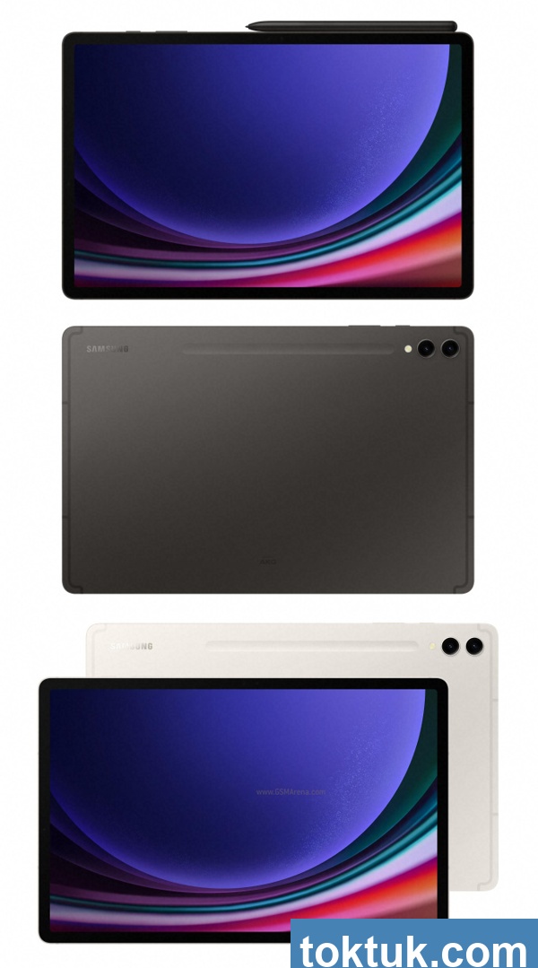 Samsung Galaxy Tab S9+