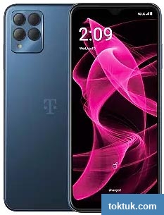 T-Mobile REVVL 6x Pro