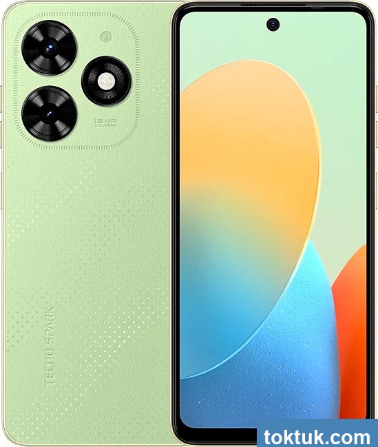 Tecno Spark Go 2024: el héroe económico al descubierto