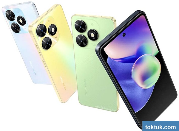 Tecno Spark Go 2024