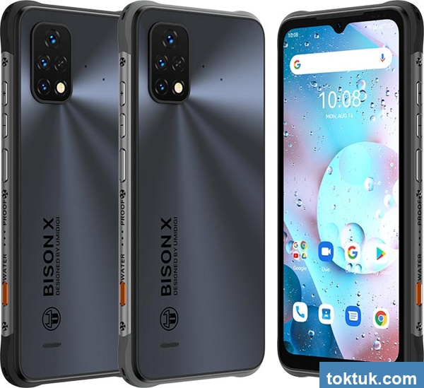 Umidigi Bison X10S