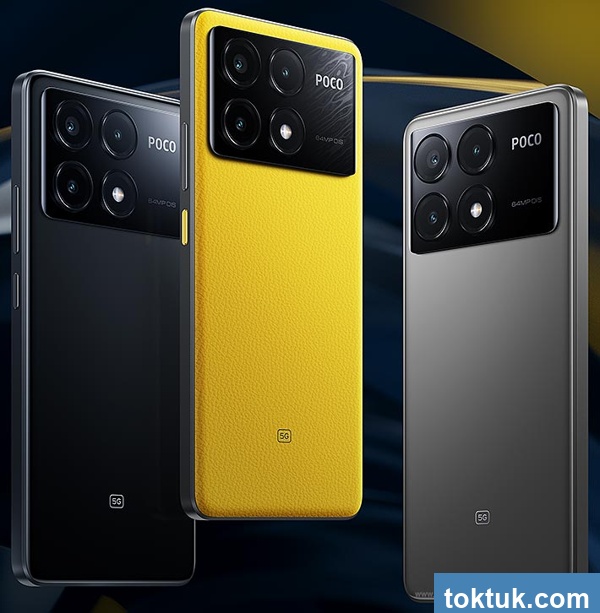 Xiaomi Poco X6 Pro