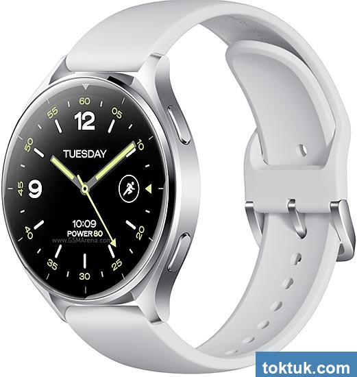 Xiaomi Watch 2: el nuevo compañero inteligente para su muñeca