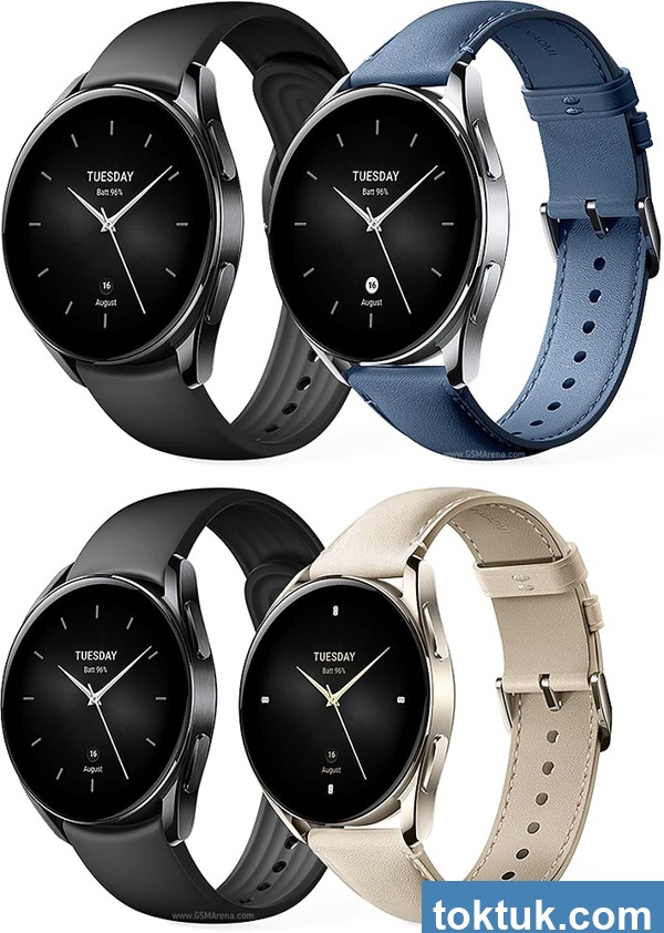 Xiaomi Watch S2