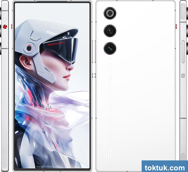ZTE nubia RedMagic 10 Air: rendimiento espectacular