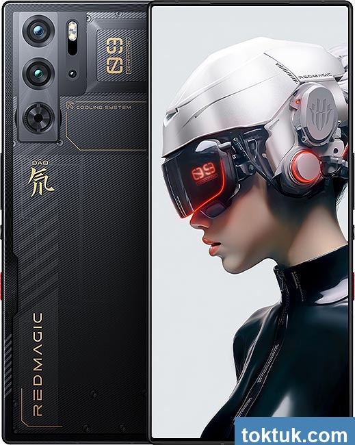 RedMagic 9 Pro: La bestia de los juegos desatada