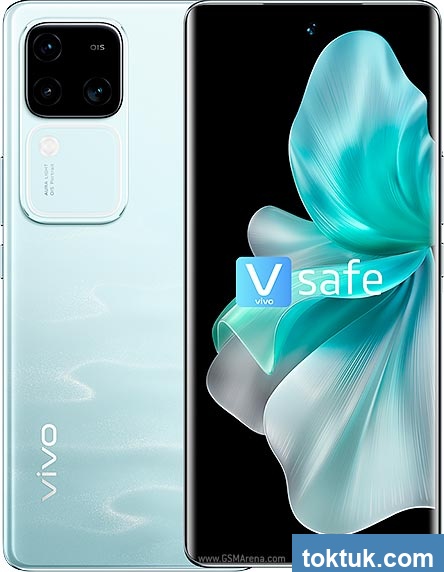 vivo V30: una brisa fresca de brillo en la gama media