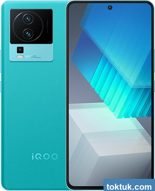 El iQOO Neo7 Racing: Velocidad, potencia y valor al descubierto