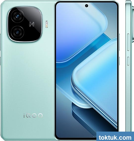 vivo iQOO Z9 (China): una bestia de rendimiento desatada