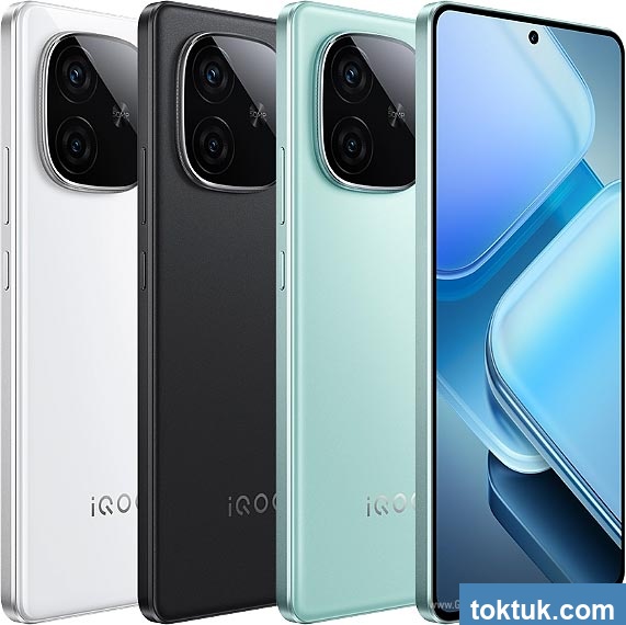 vivo iQOO Z9 (China)
