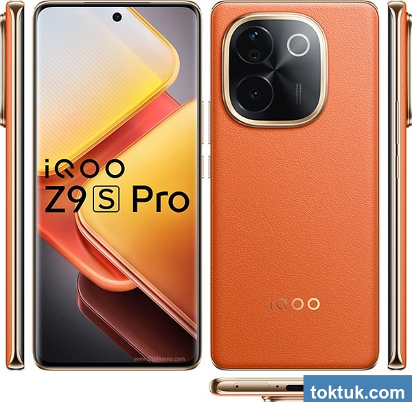 vivo iQOO Z9s Pro: ¡una sorpresa llena de potencia!