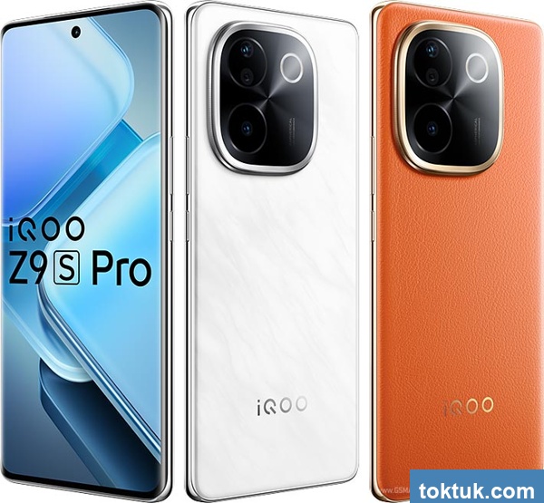 vivo iQOO Z9s Pro