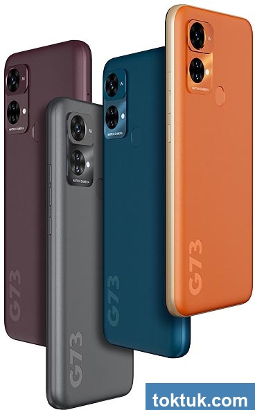 BLU G73