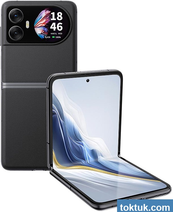 Blackview Hero 10: ¡Increíble Flip Secret 8/10!