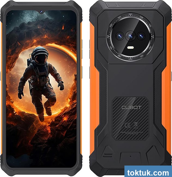 Cubot KingKong ES: ¡Una sorpresa resistente con 3 ventajas!