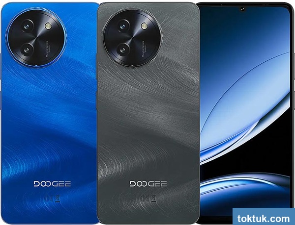 Doogee Note59 Pro+