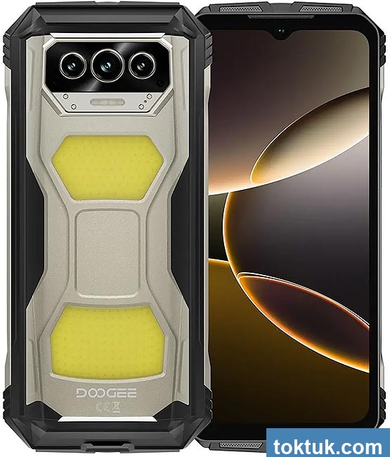 Doogee V Max S: ¡La potencia resistente liberada!