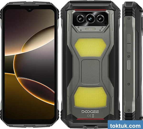 Doogee V Max S
