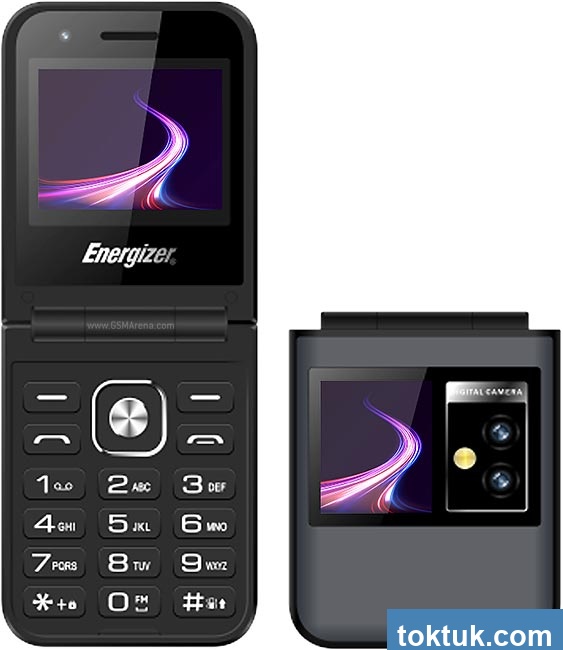 Energizer E246SC: Su escapada sin enchufes le espera
