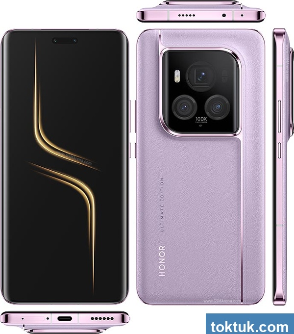 Honor Magic6 Ultimate: una impresionante actualización de 5 estrellas