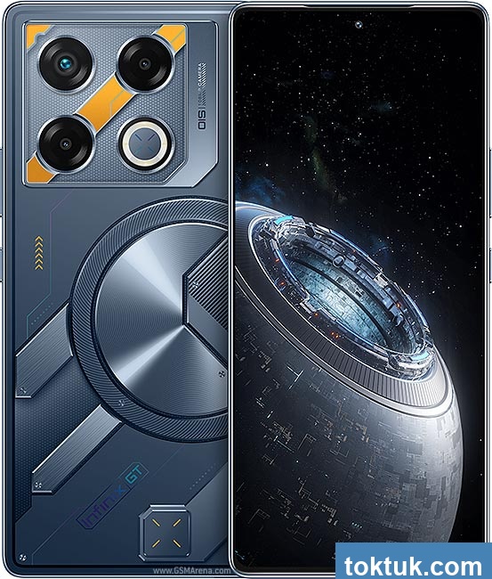 Infinix GT 20 Pro: un potente smartphone repleto de funciones innovadoras