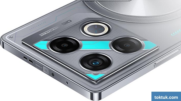 Infinix GT 20 Pro