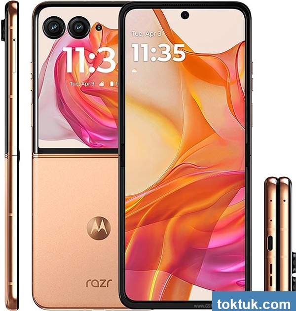 Motorola Razr 50 Ultra: la alegría de plegarse, refinada