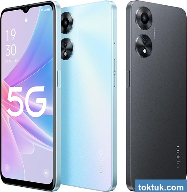 Oppo A1x