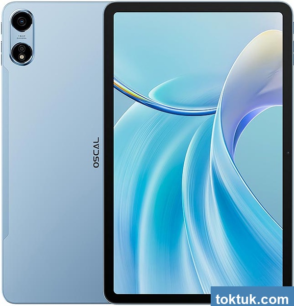 Oscal Pad 100: ¡Su gran pantalla, una delicia para su bolsillo!